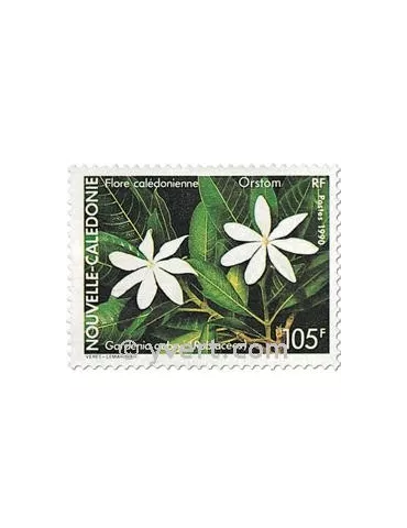 n° 599/600 - Timbre Nelle-Calédonie Poste