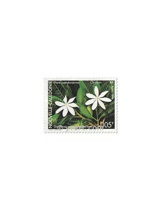 n° 599/600 - Timbre Nelle-Calédonie Poste