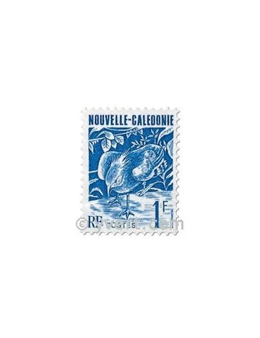 n° 602/606 - Timbre Nelle-Calédonie Poste