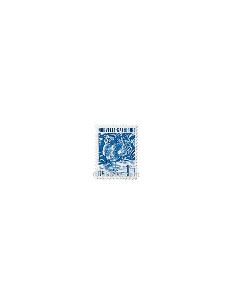 n° 602/606 - Timbre Nelle-Calédonie Poste