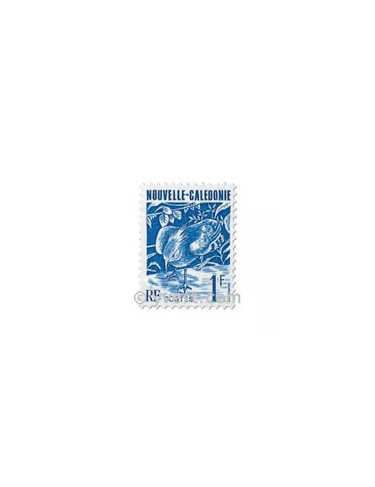 n° 602/606 - Timbre Nelle-Calédonie Poste
