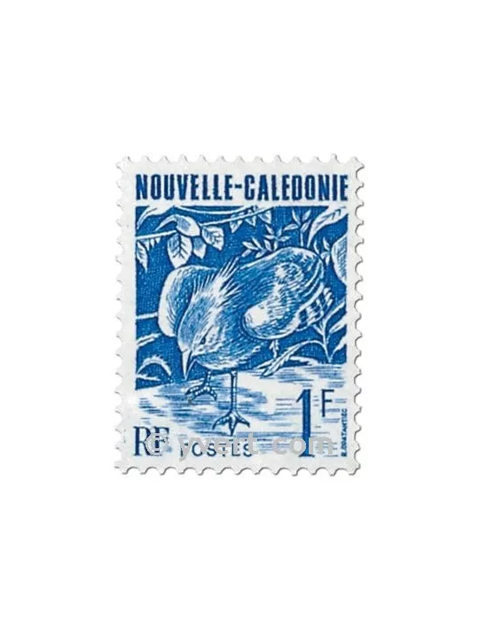 n° 602/606 - Timbre Nelle-Calédonie Poste