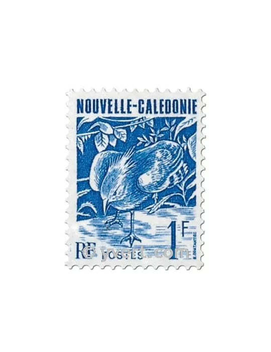 n° 602/606 - Timbre Nelle-Calédonie Poste
