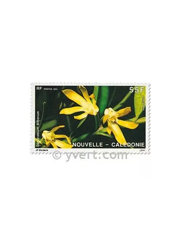 n° 614/615 - Timbre Nelle-Calédonie Poste
