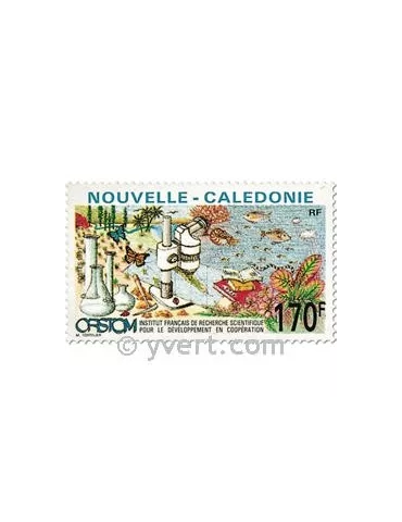 n° 616 - Timbre Nelle-Calédonie Poste