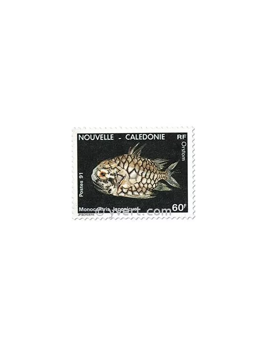 n° 617/618 - Timbre Nelle-Calédonie Poste