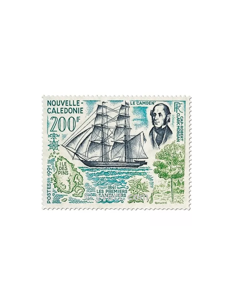 n° 622 - Timbre Nelle-Calédonie Poste