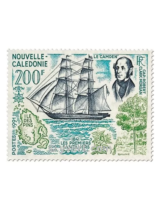 n° 622 - Timbre Nelle-Calédonie Poste