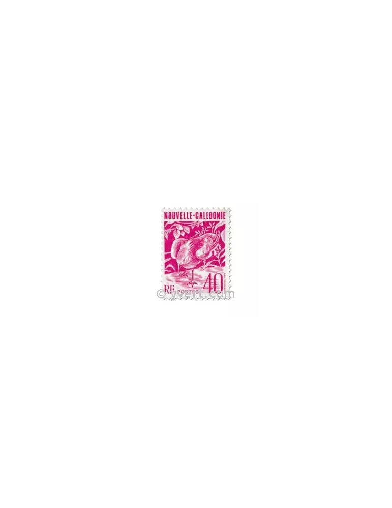 n° 629 - Timbre Nelle-Calédonie Poste