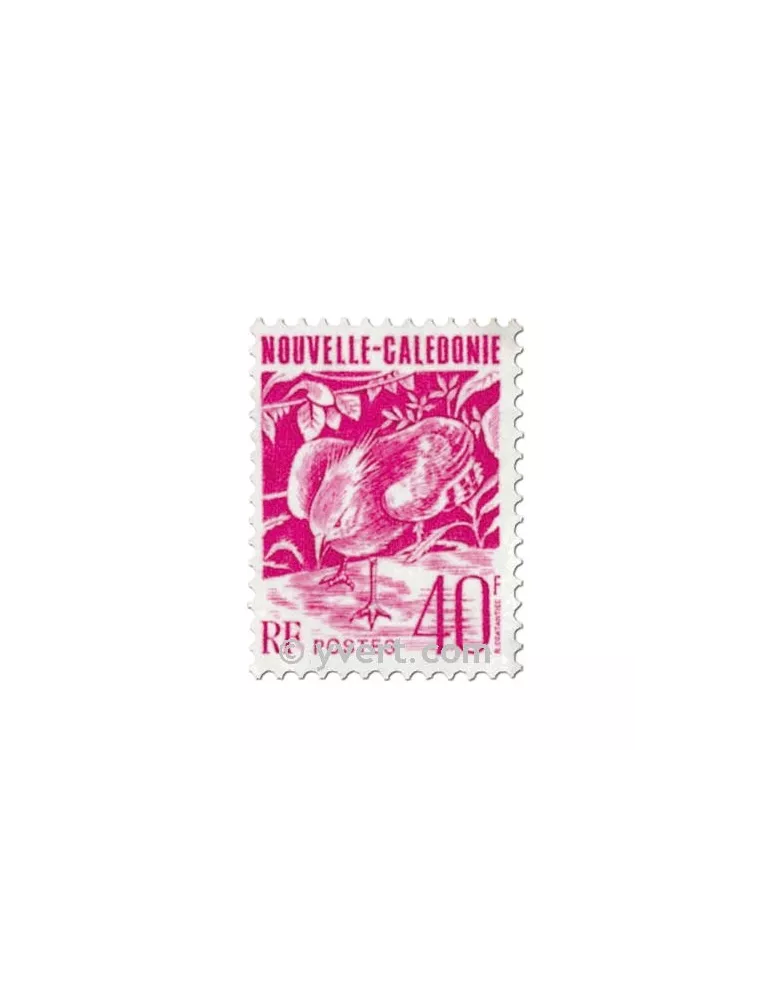 n° 629 - Timbre Nelle-Calédonie Poste