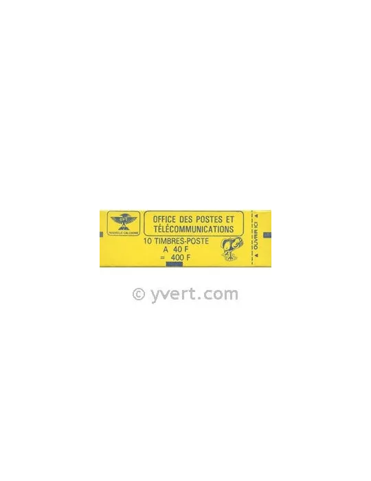 n° C629 - Timbre Nelle-Calédonie Poste