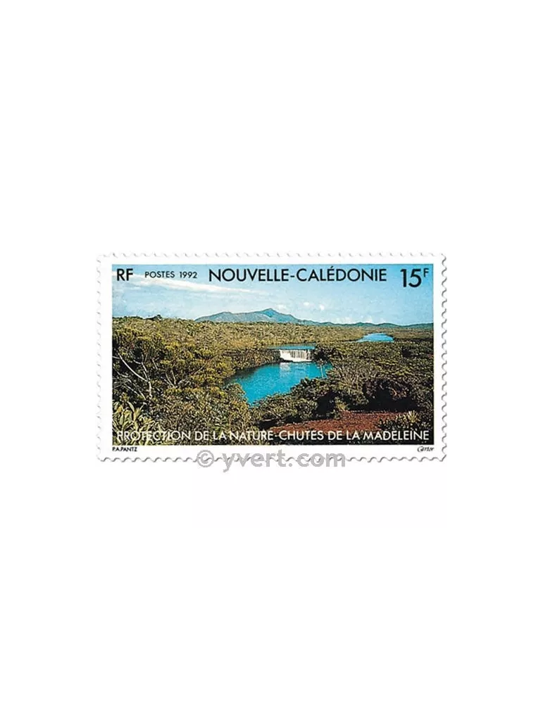 n° 630 - Timbre Nelle-Calédonie Poste