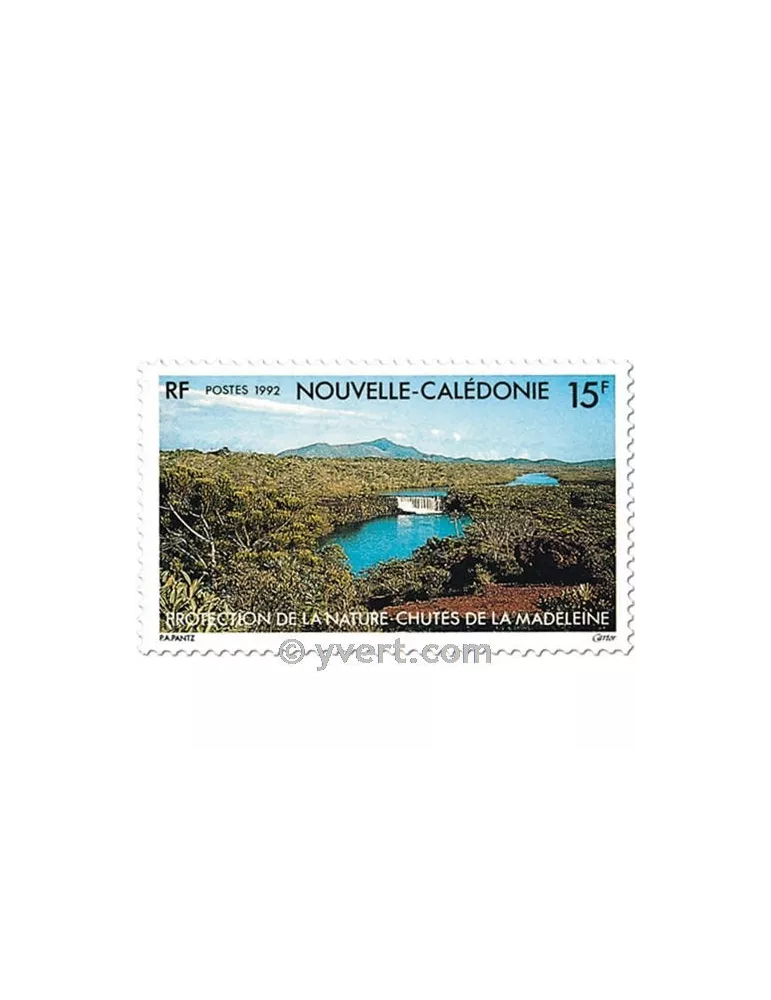 n° 630 - Timbre Nelle-Calédonie Poste