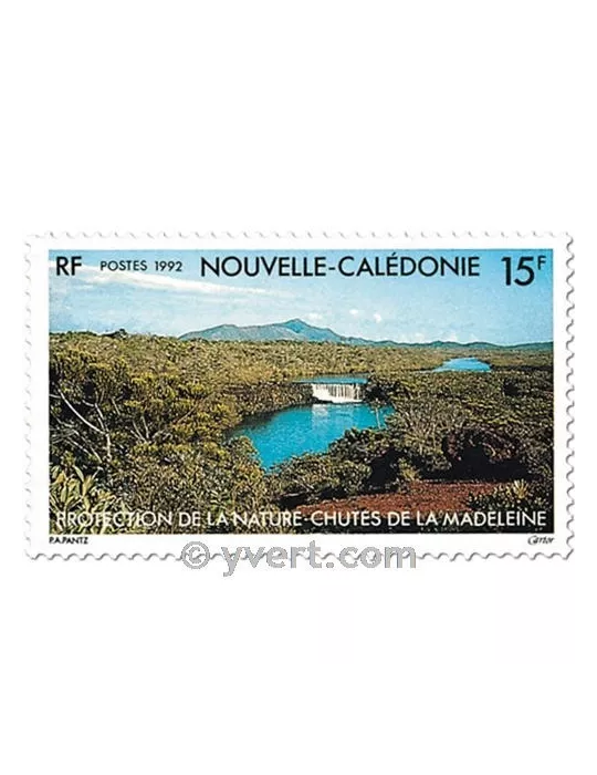 n° 630 - Timbre Nelle-Calédonie Poste