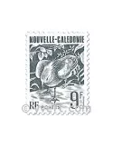 n° 634/635 - Timbre Nelle-Calédonie Poste