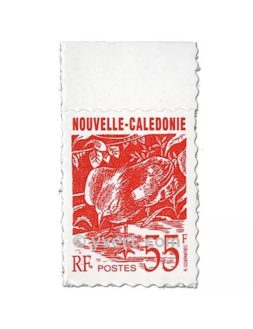 n° 639 - Timbre Nelle-Calédonie Poste 2