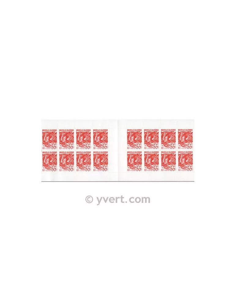 n° C639 - Timbre Nelle-Calédonie Poste