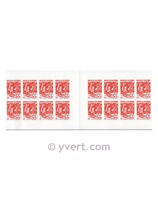 n° C639 - Timbre Nelle-Calédonie Poste