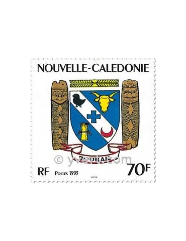 n° 641/653 - Timbre Nelle-Calédonie Poste