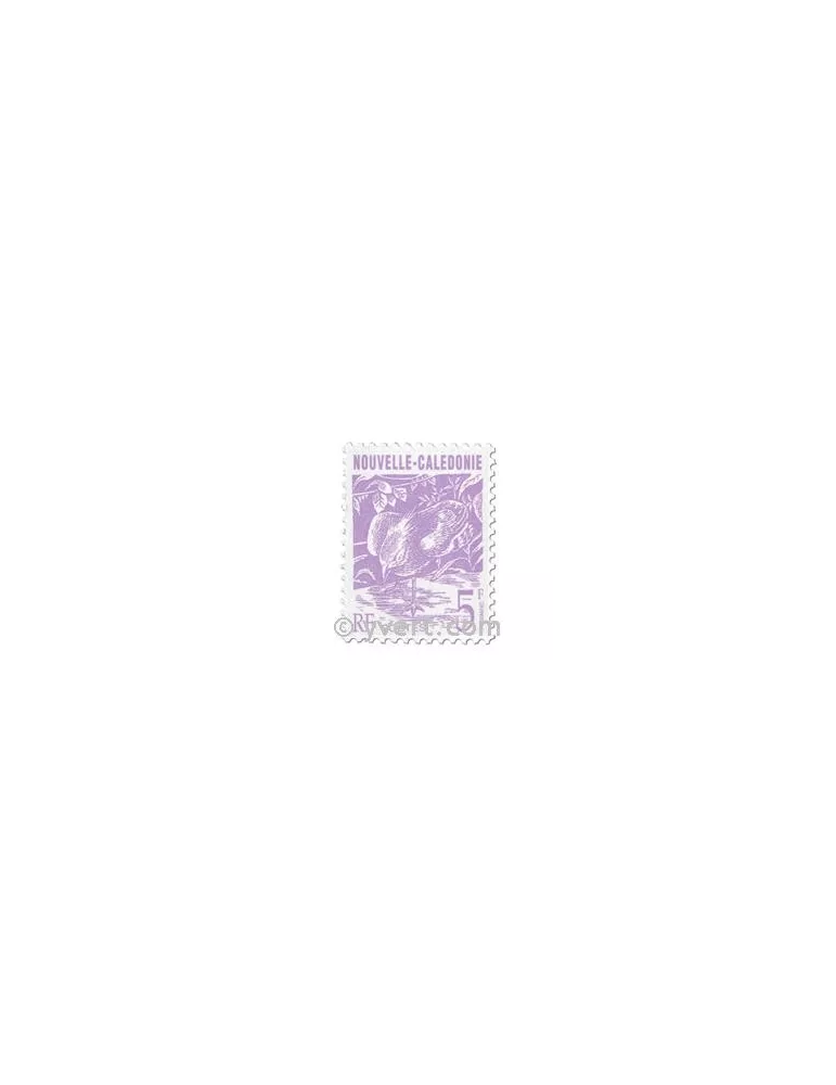 n° 655 - Timbre Nelle-Calédonie Poste
