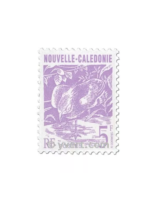 n° 655 - Timbre Nelle-Calédonie Poste