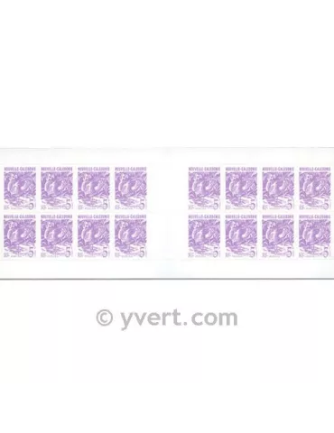 n° C655 - Timbre Nelle-Calédonie Poste 2