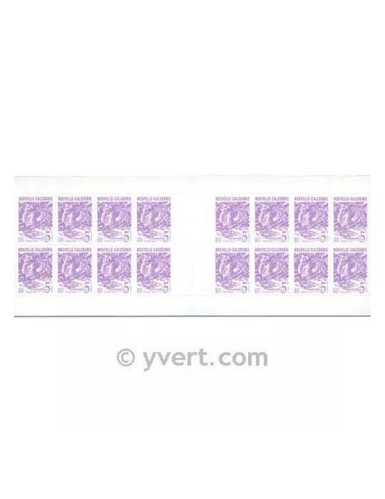 n° C655 - Timbre Nelle-Calédonie Poste