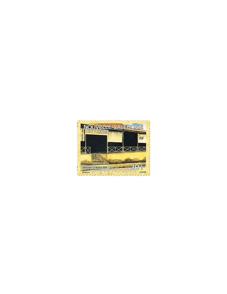 n° 658/661 - Timbre Nelle-Calédonie Poste
