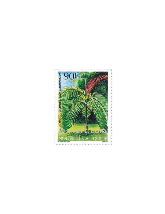 n° 662 - Timbre Nelle-Calédonie Poste