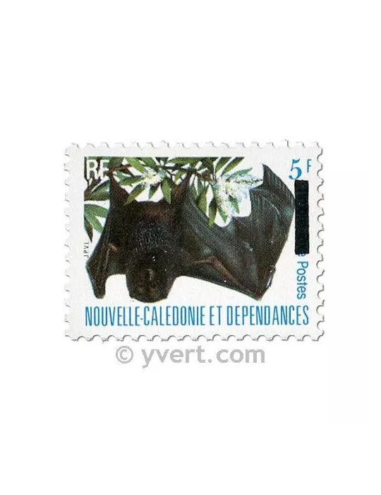 n° 665 - Timbre Nelle-Calédonie Poste