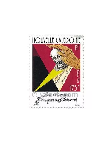 n° 667 - Timbre Nelle-Calédonie Poste