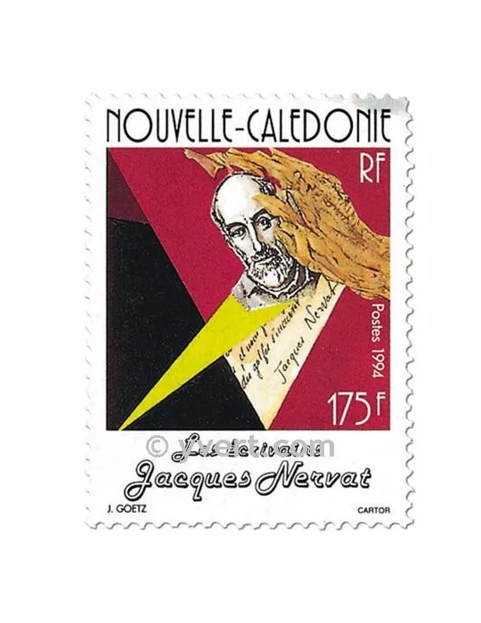 n° 667 - Timbre Nelle-Calédonie Poste