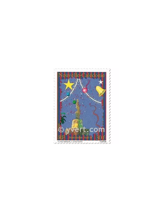 n° 675/679 - Timbre Nelle-Calédonie Poste