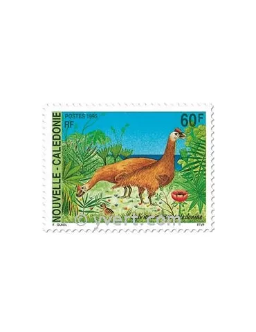 n° 681 - Timbre Nelle-Calédonie Poste