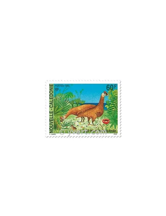 n° 681 - Timbre Nelle-Calédonie Poste