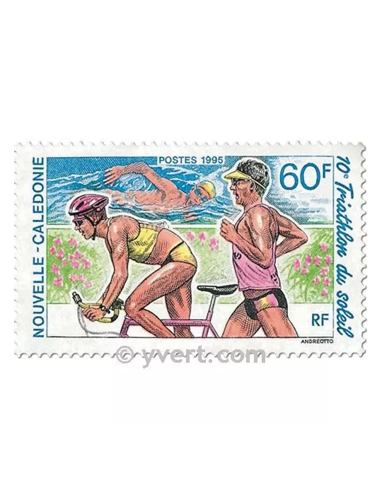 n° 684 - Timbre Nelle-Calédonie Poste