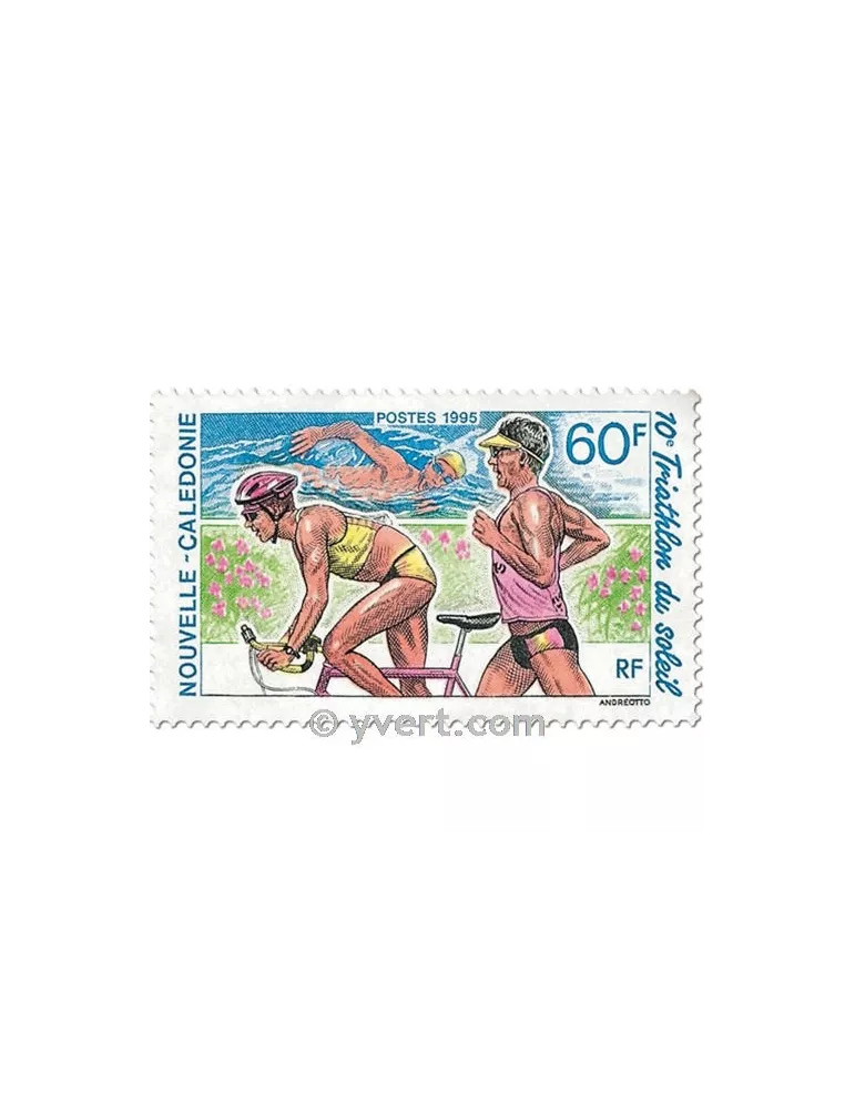 n° 684 - Timbre Nelle-Calédonie Poste