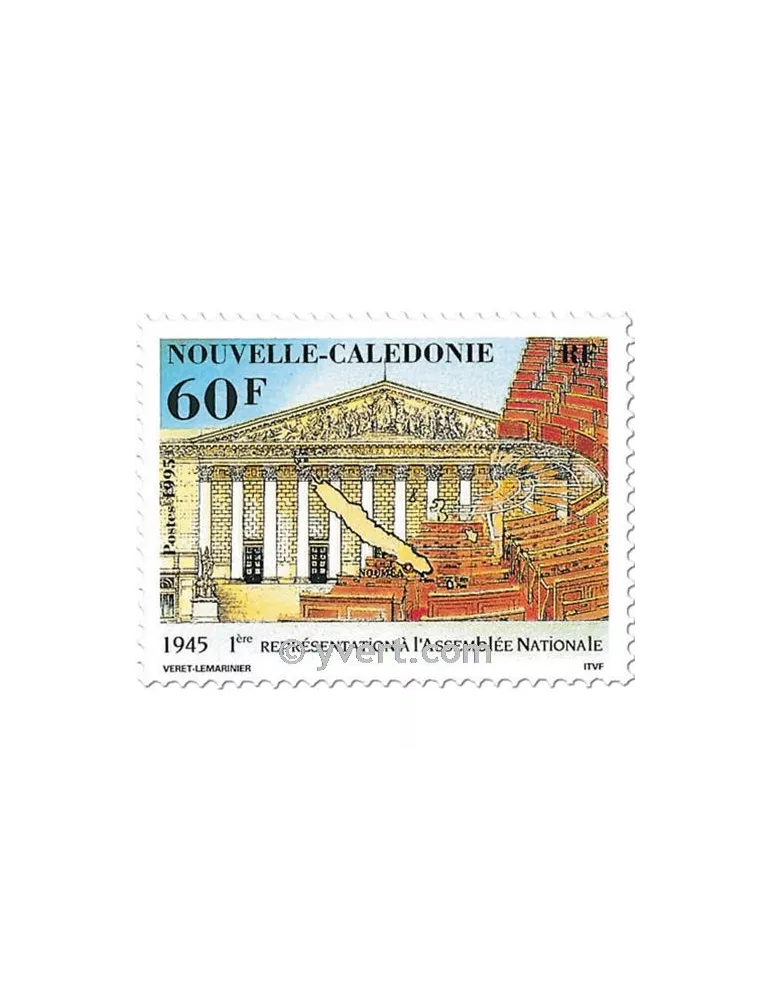 n° 687 - Timbre Nelle-Calédonie Poste