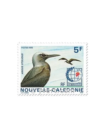 n° 693/698 - Timbre Nelle-Calédonie Poste