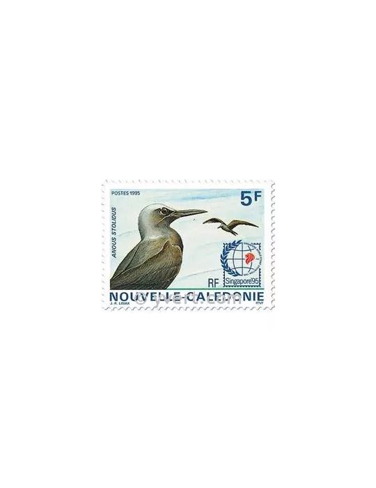 n° 693/698 - Timbre Nelle-Calédonie Poste
