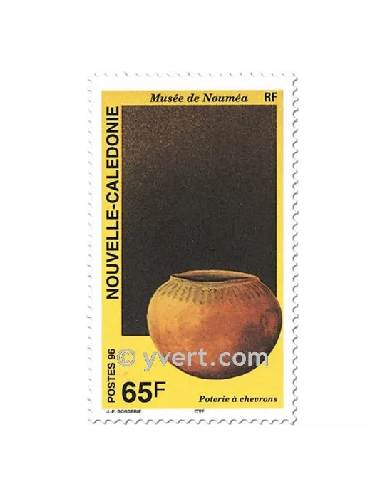 n° 703 - Timbre Nelle-Calédonie Poste