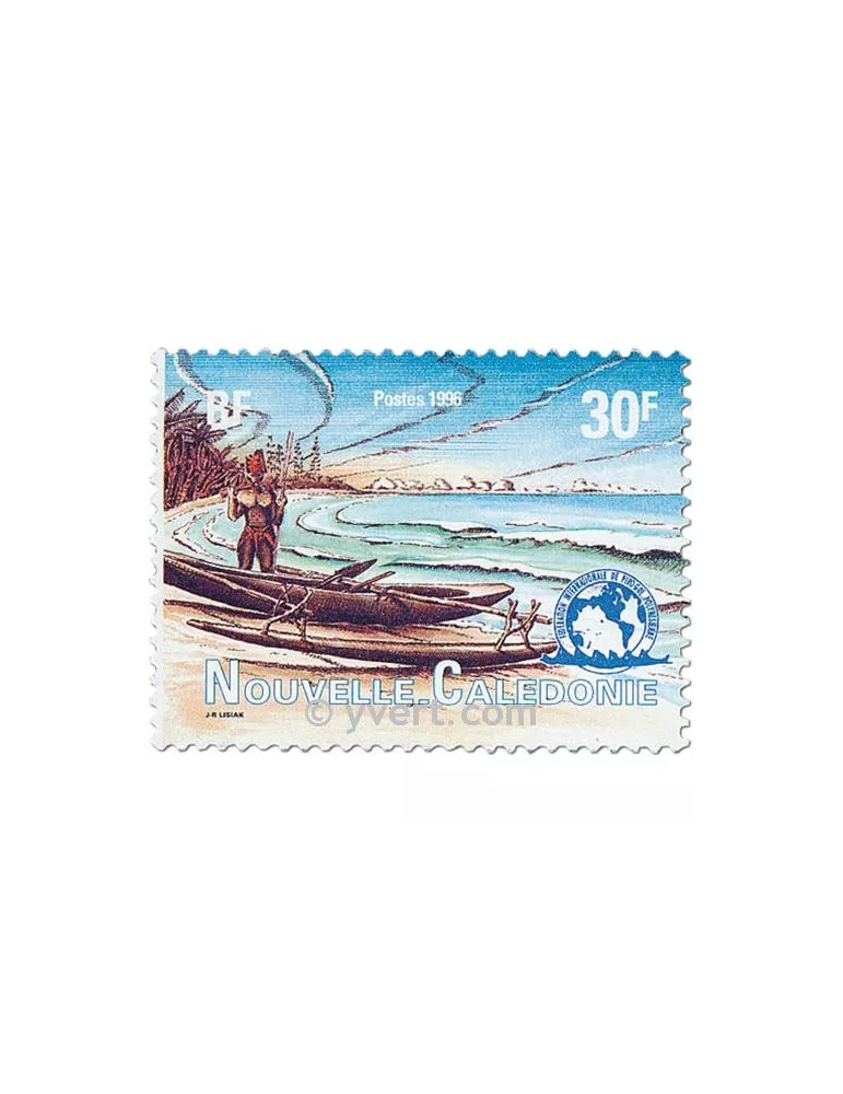 n° 706/709 - Timbre Nelle-Calédonie Poste