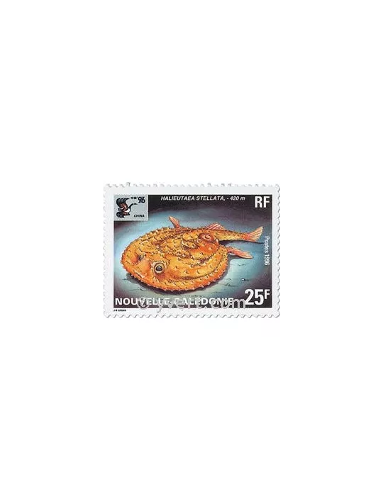 n° 710/713 - Timbre Nelle-Calédonie Poste