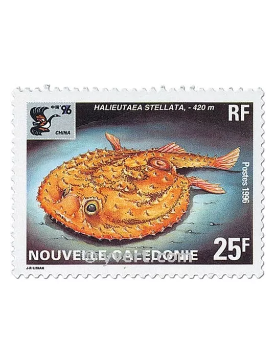 n° 710/713 - Timbre Nelle-Calédonie Poste