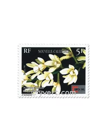 n° 714/719 - Timbre Nelle-Calédonie Poste