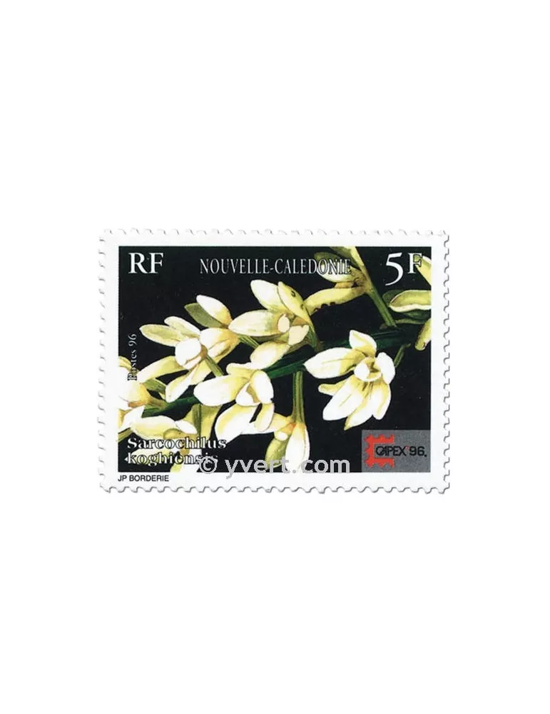 n° 714/719 - Timbre Nelle-Calédonie Poste