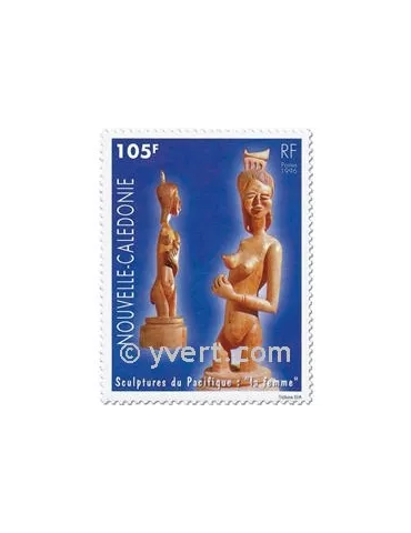 n° 722 - Timbre Nelle-Calédonie Poste