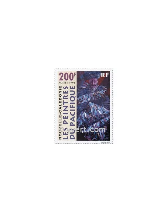 n° 723 - Timbre Nelle-Calédonie Poste