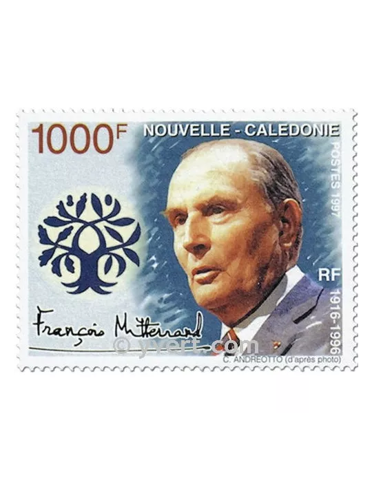 n° 725 - Timbre Nelle-Calédonie Poste