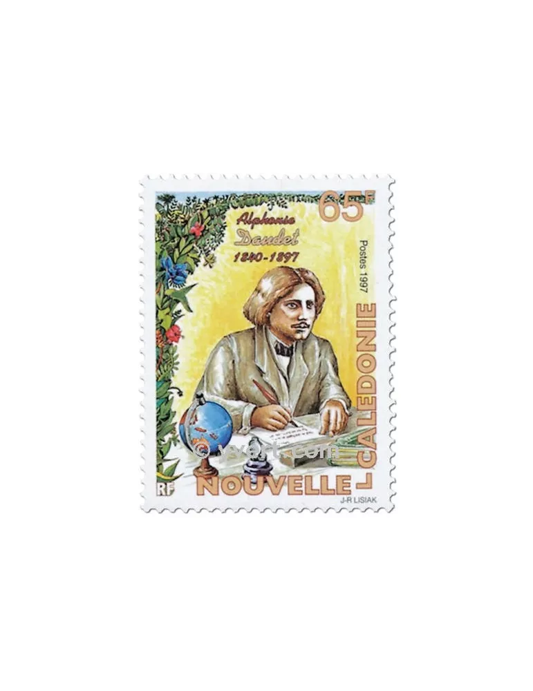 n° 726/729 - Timbre Nelle-Calédonie Poste